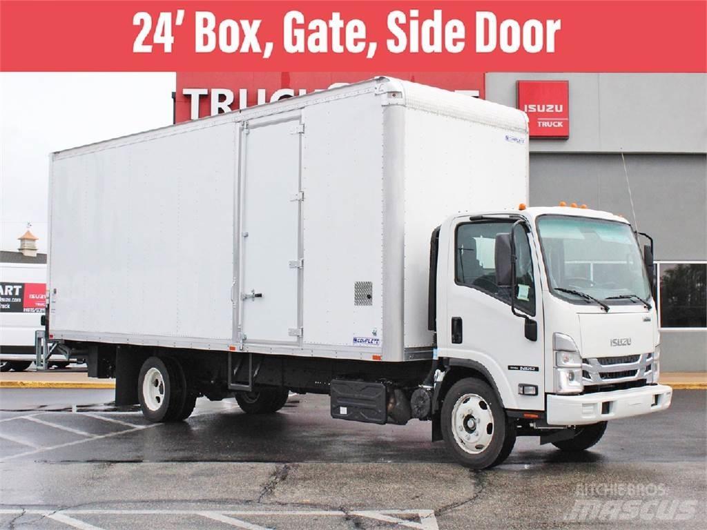Isuzu NRR Caminhões de caixa fechada