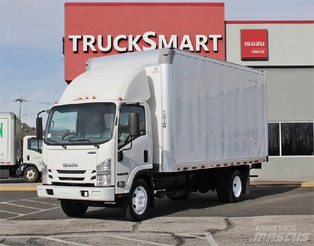 Isuzu NRR Caminhões de caixa fechada