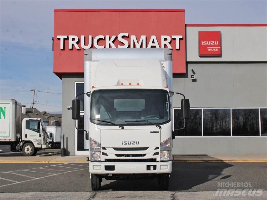 Isuzu NRR Caminhões de caixa fechada