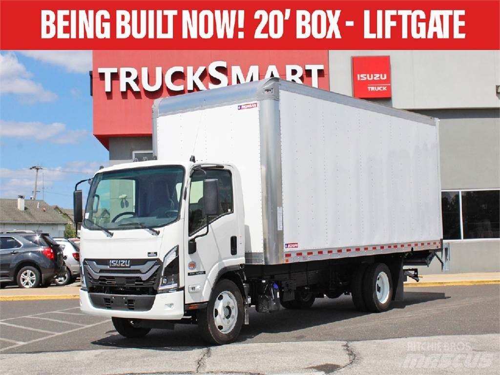 Isuzu NRR Caminhões de caixa fechada