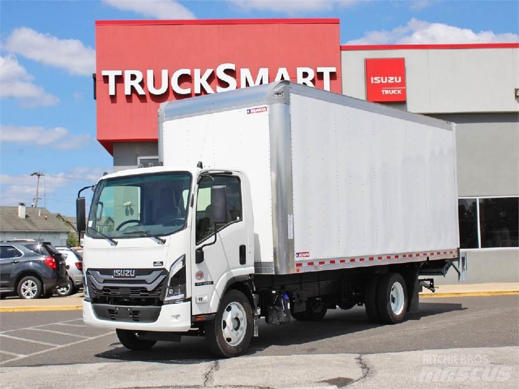 Isuzu NRR Caminhões de caixa fechada