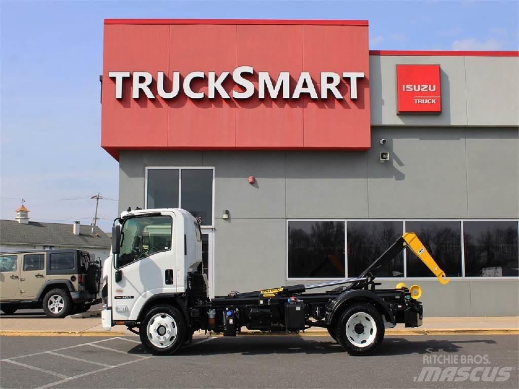 Isuzu NRR Camiões Ampliroll