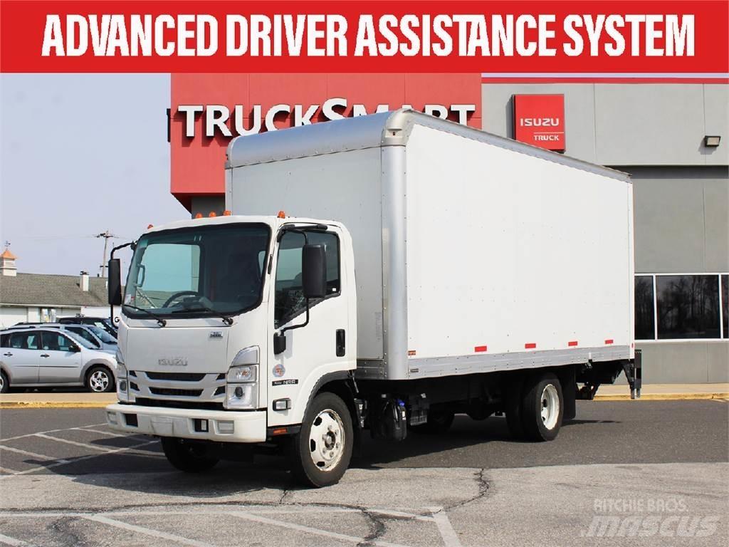 Isuzu NRR Caminhões de caixa fechada