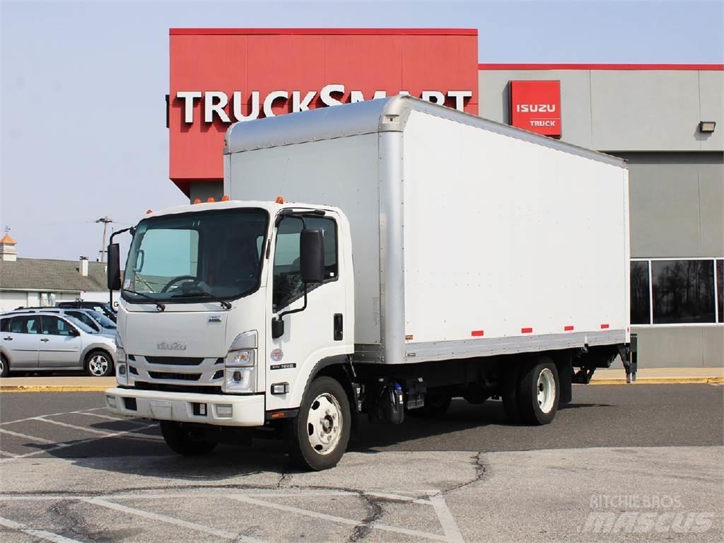 Isuzu NRR Caminhões de caixa fechada