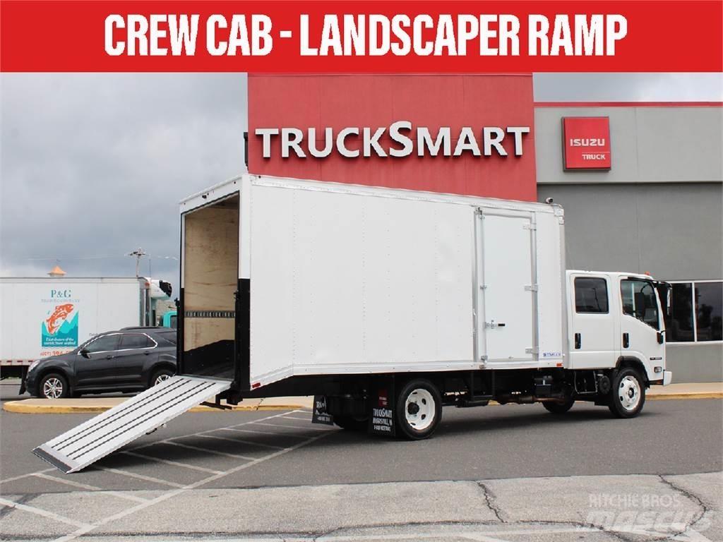 Isuzu NRR Camiões basculantes