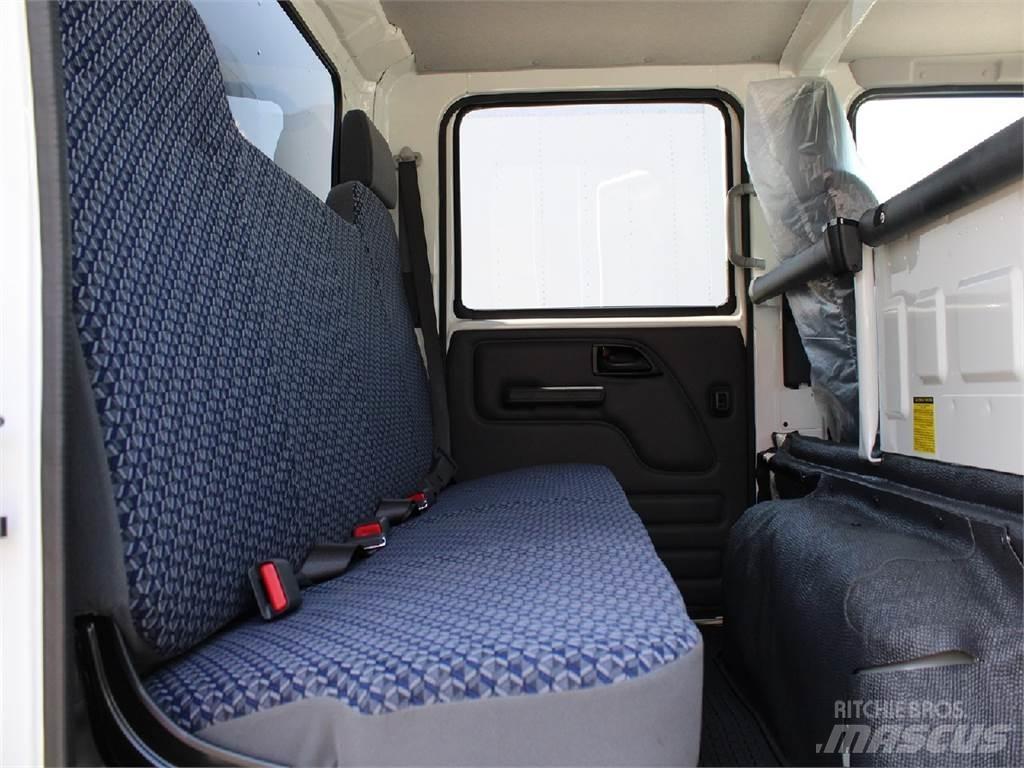 Isuzu NRR Camiões basculantes