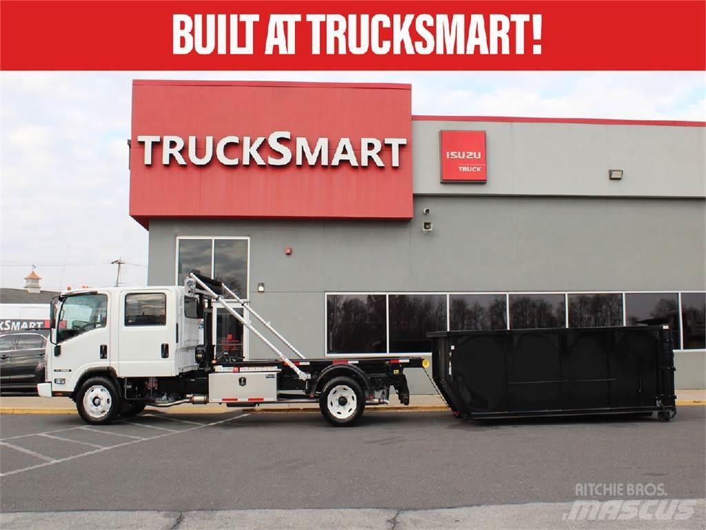 Isuzu NRR Camiões basculantes