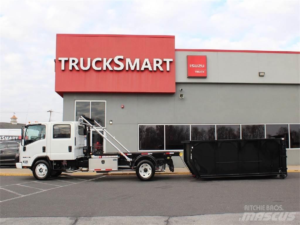 Isuzu NRR Camiões basculantes
