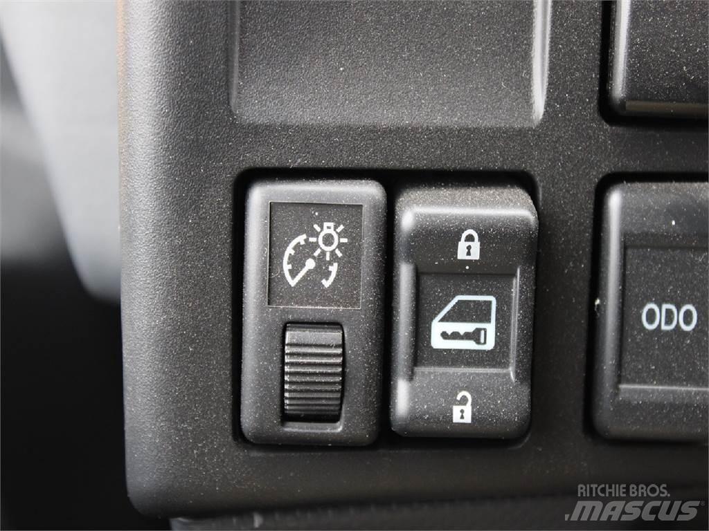 Isuzu NRR Camiões basculantes