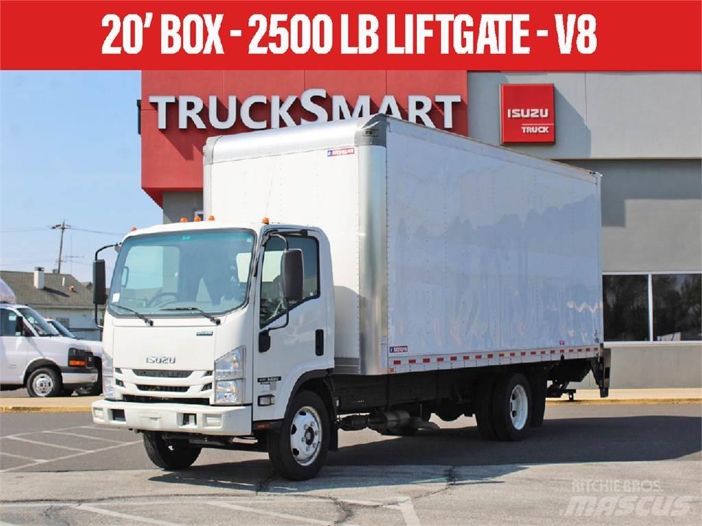 Isuzu NRR Caminhões de caixa fechada