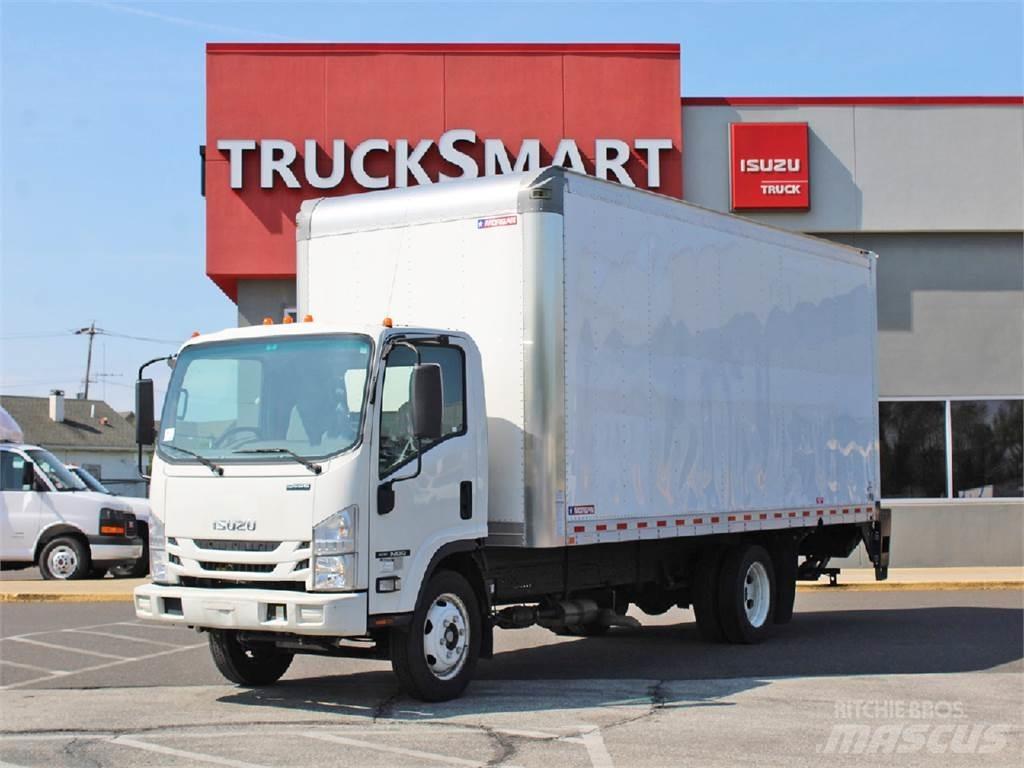 Isuzu NRR Caminhões de caixa fechada