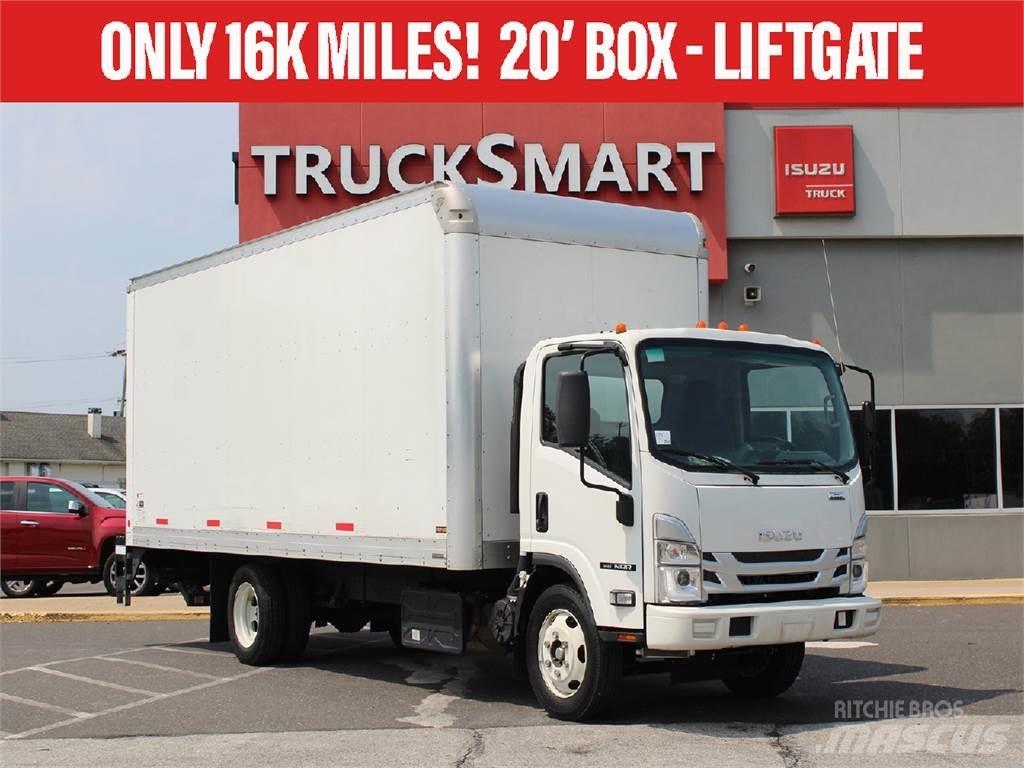 Isuzu NRR Caminhões de caixa fechada