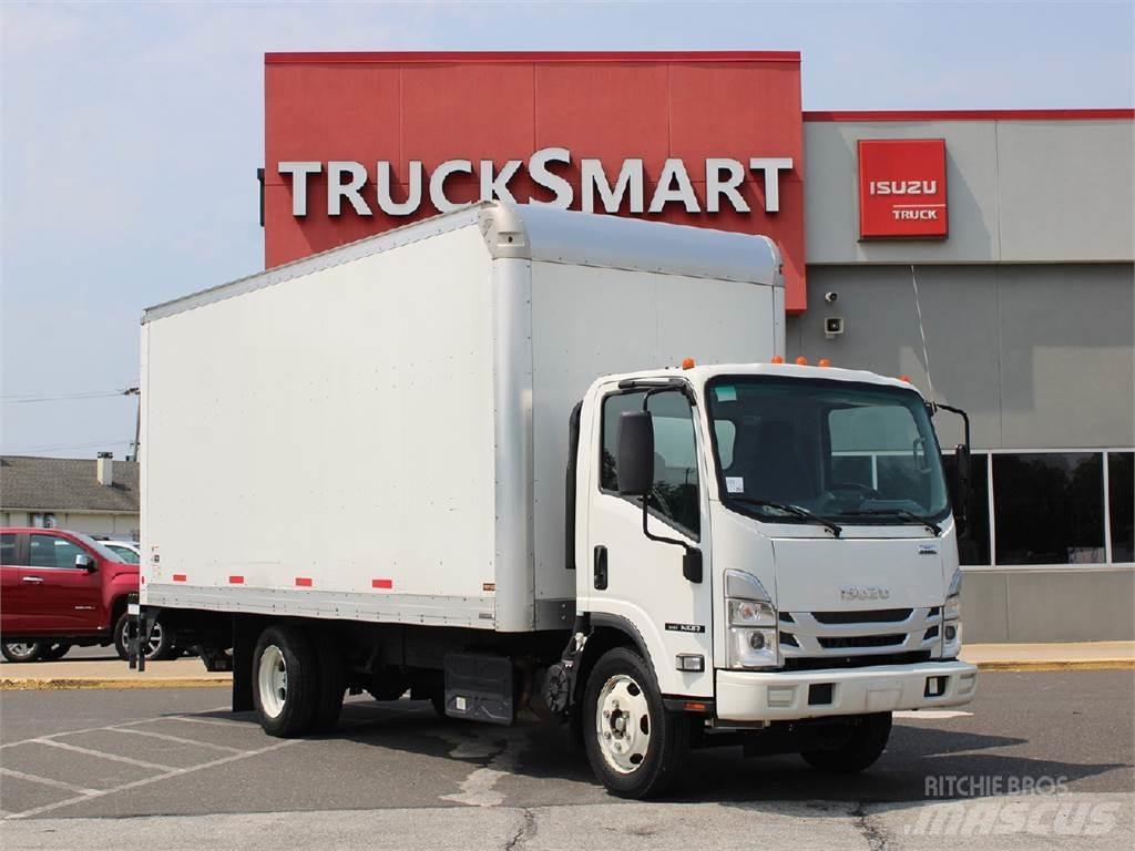 Isuzu NRR Caminhões de caixa fechada