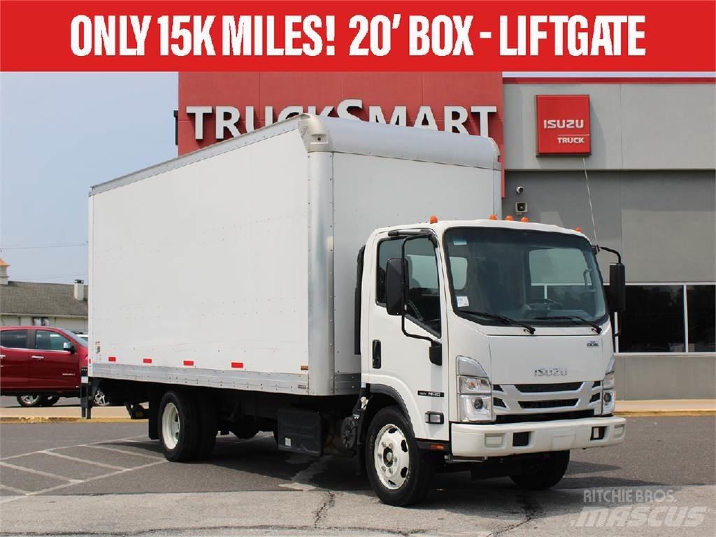 Isuzu NRR Caminhões de caixa fechada