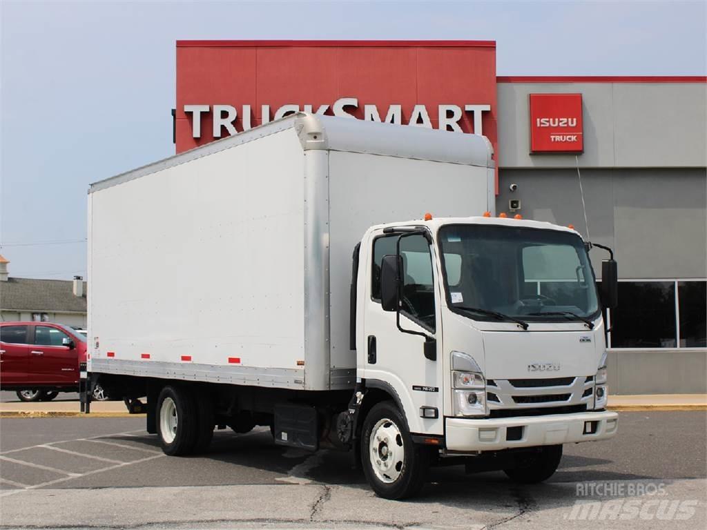 Isuzu NRR Caminhões de caixa fechada