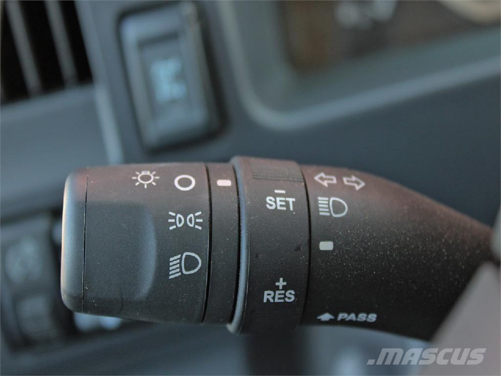 Isuzu NRR Camiões Municipais / Uso Geral