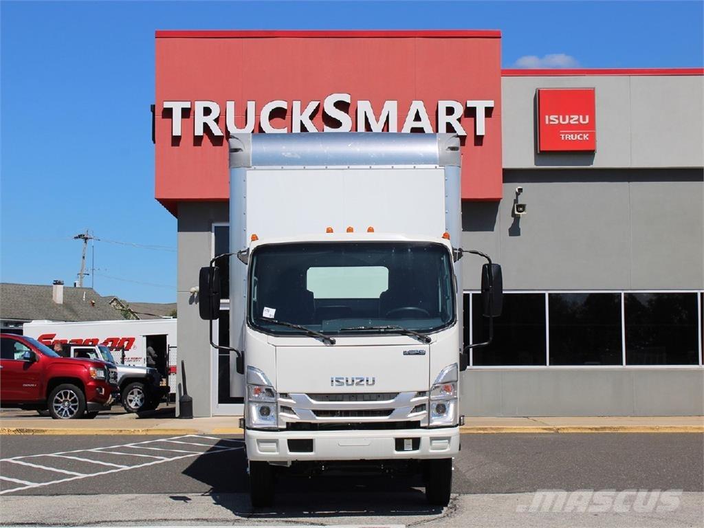 Isuzu NRR Caminhões de caixa fechada
