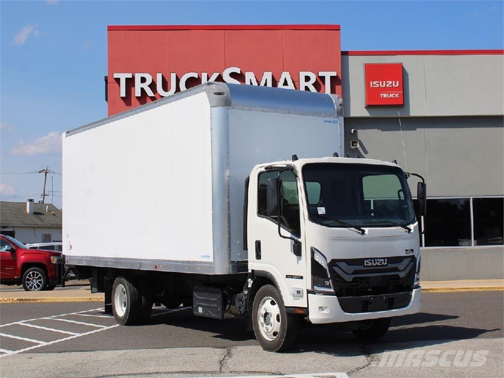 Isuzu NRR Caminhões de caixa fechada