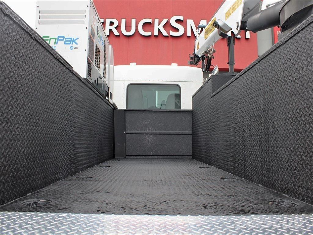 Kenworth T270 Camiões de Reciclagem