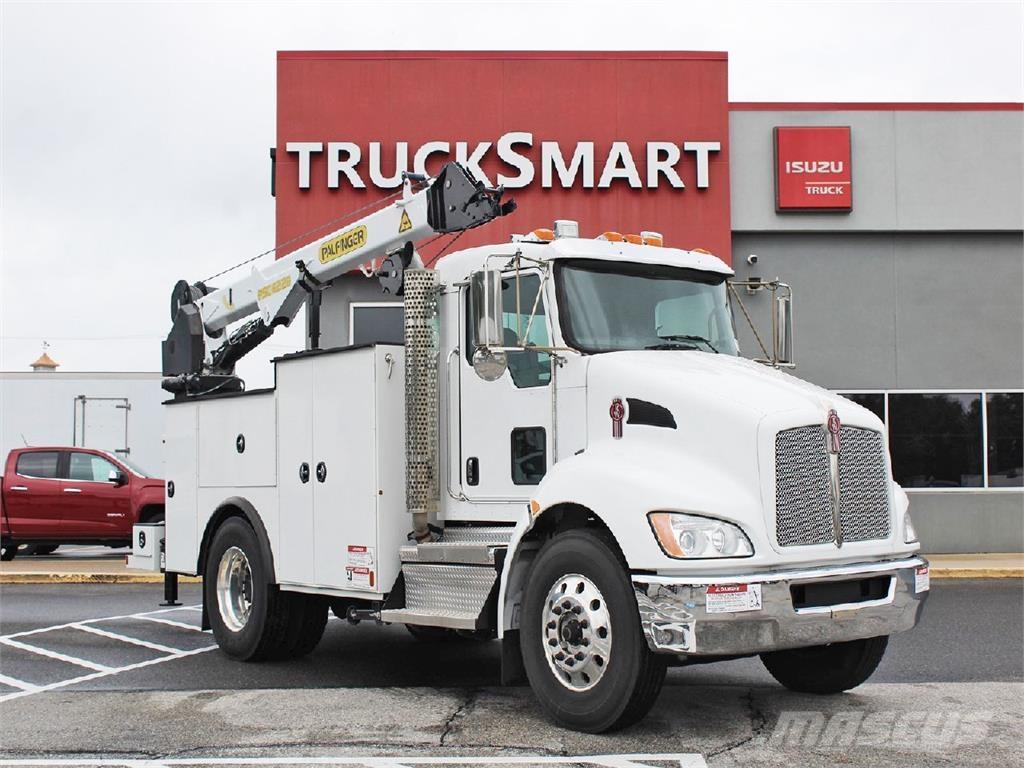 Kenworth T270 Camiões Municipais / Uso Geral