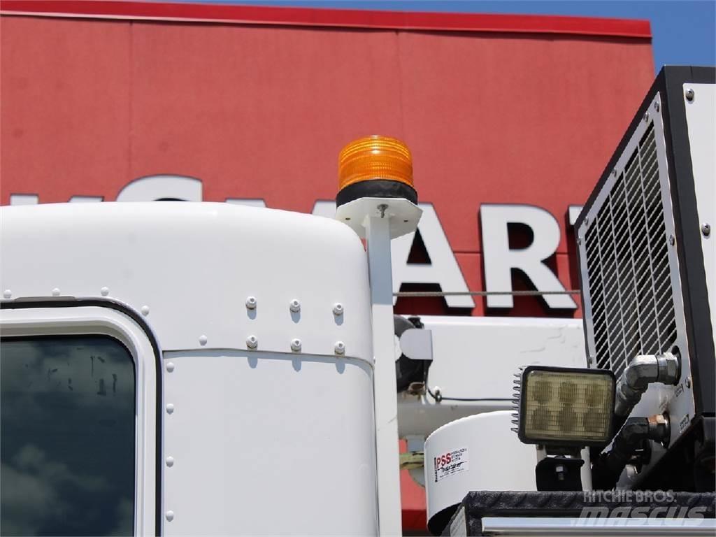 Kenworth T370 Camiões de Reciclagem