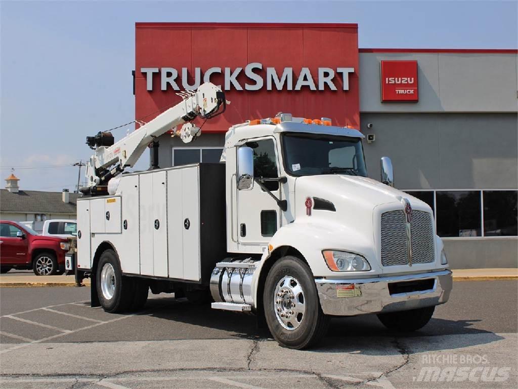 Kenworth T370 Camiões Municipais / Uso Geral