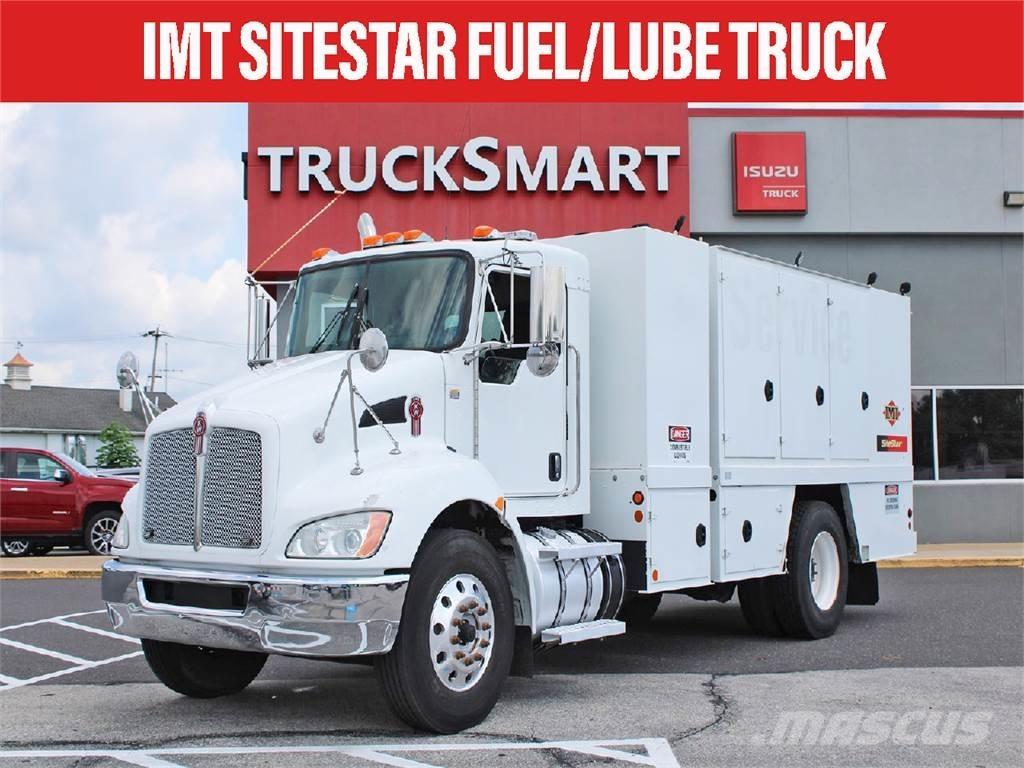 Kenworth T370 Camiões Municipais / Uso Geral