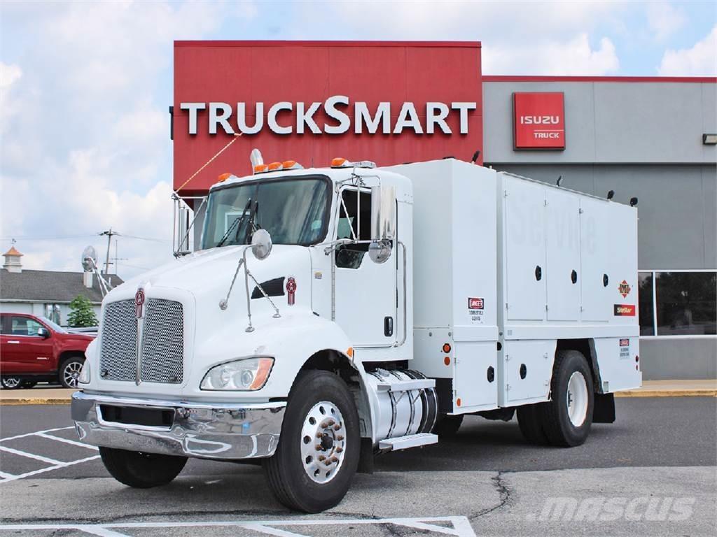 Kenworth T370 Camiões Municipais / Uso Geral