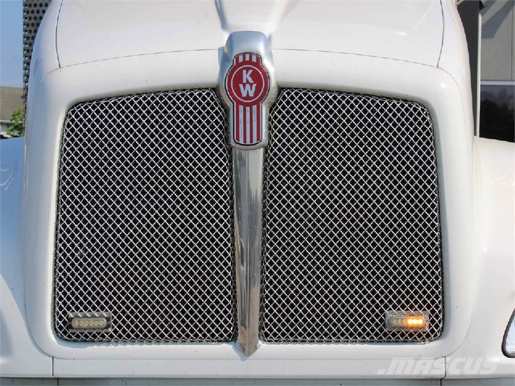 Kenworth T370 Camiões grua