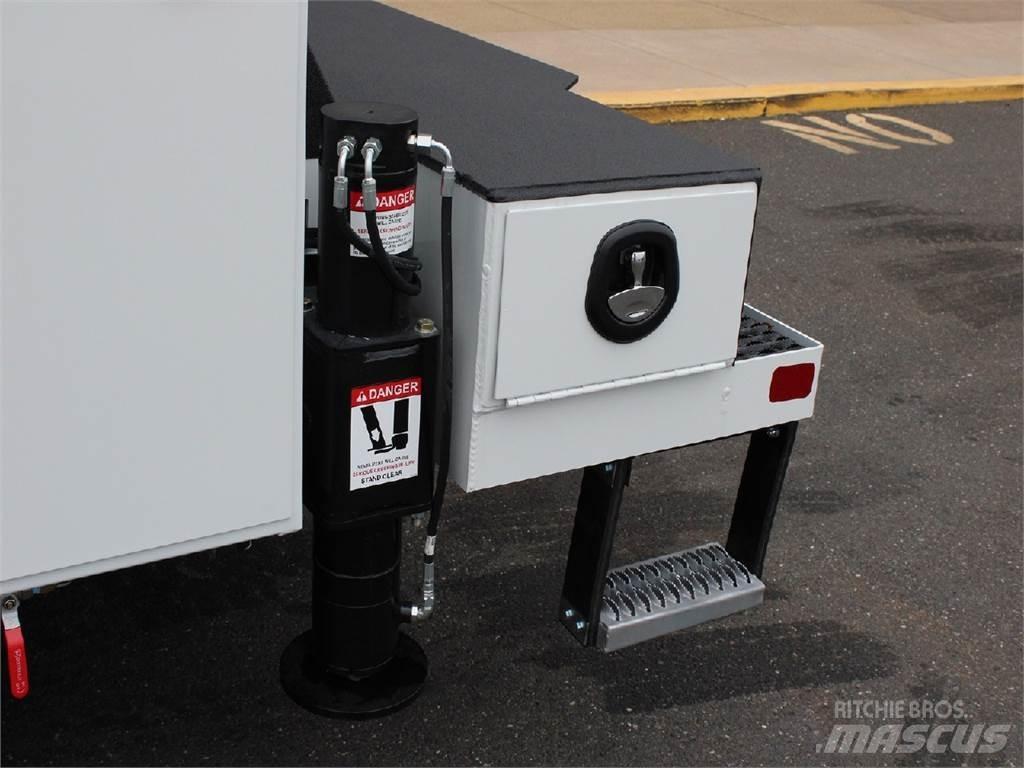 Mack MD6 Camiões de Reciclagem