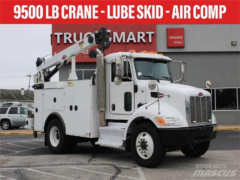 Peterbilt 337 Camiões de Reciclagem
