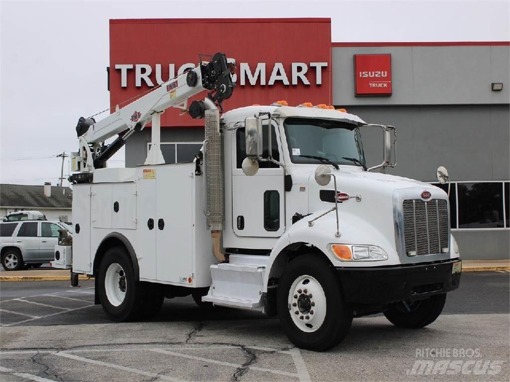 Peterbilt 337 Camiões de Reciclagem
