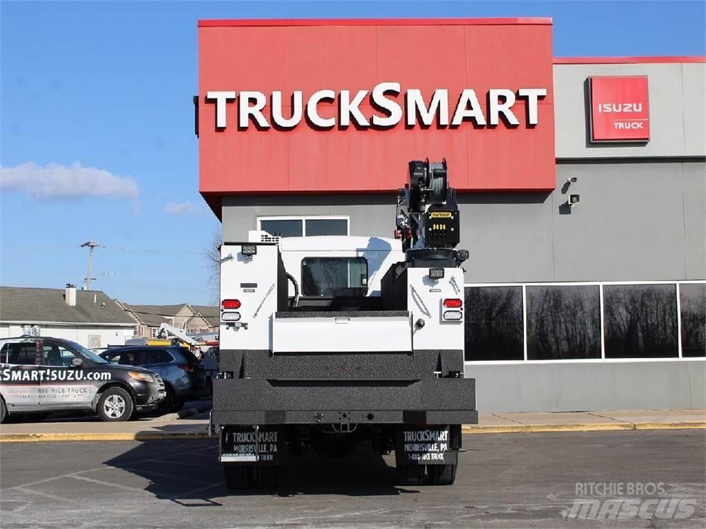 Peterbilt 537 Camiões de Reciclagem