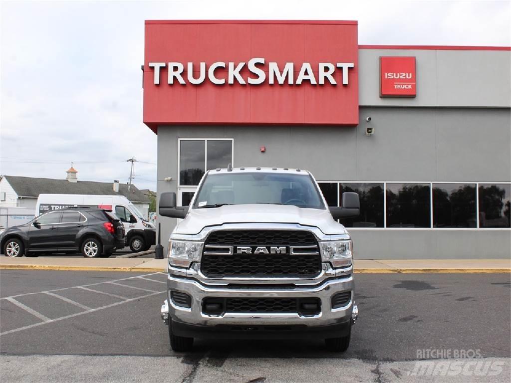 RAM 3500 Camiões Municipais / Uso Geral