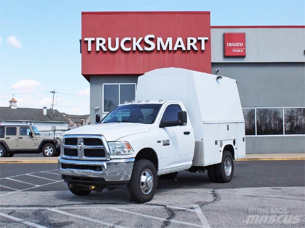 RAM 3500 Camiões Municipais / Uso Geral