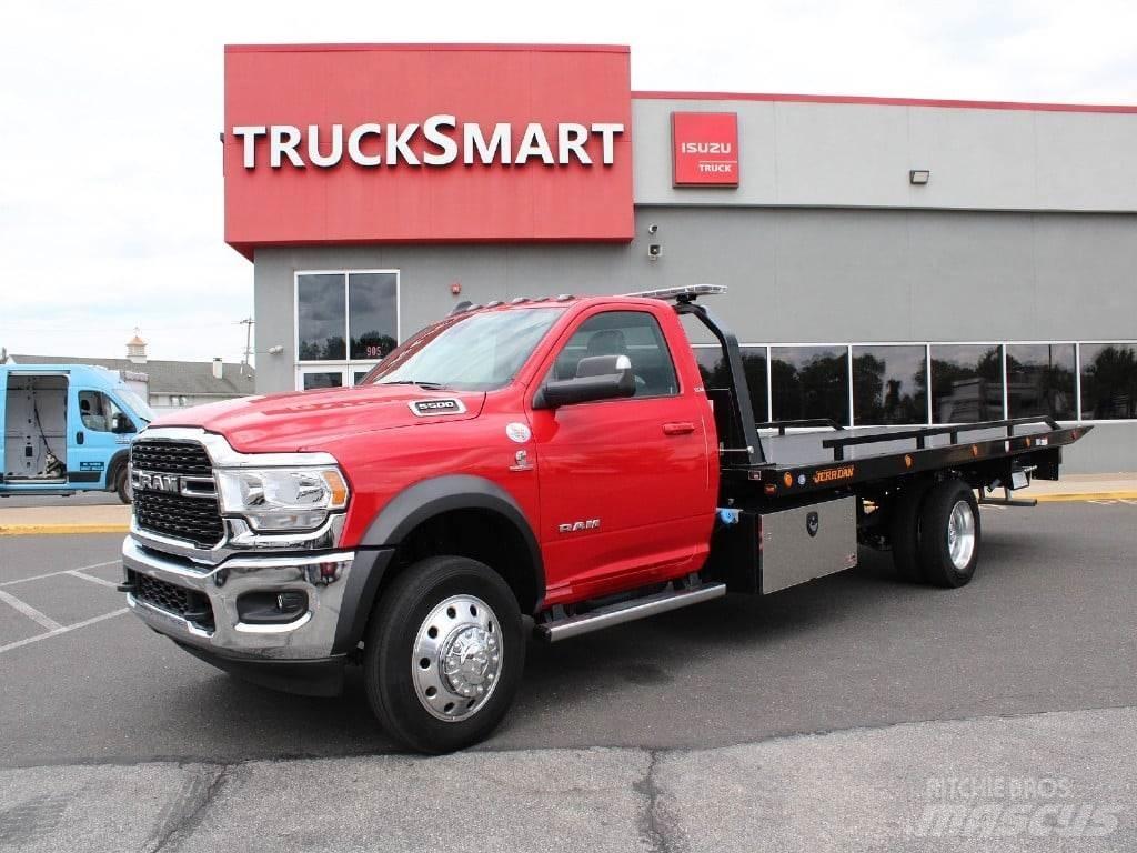 RAM 5500 Camiões de Reciclagem