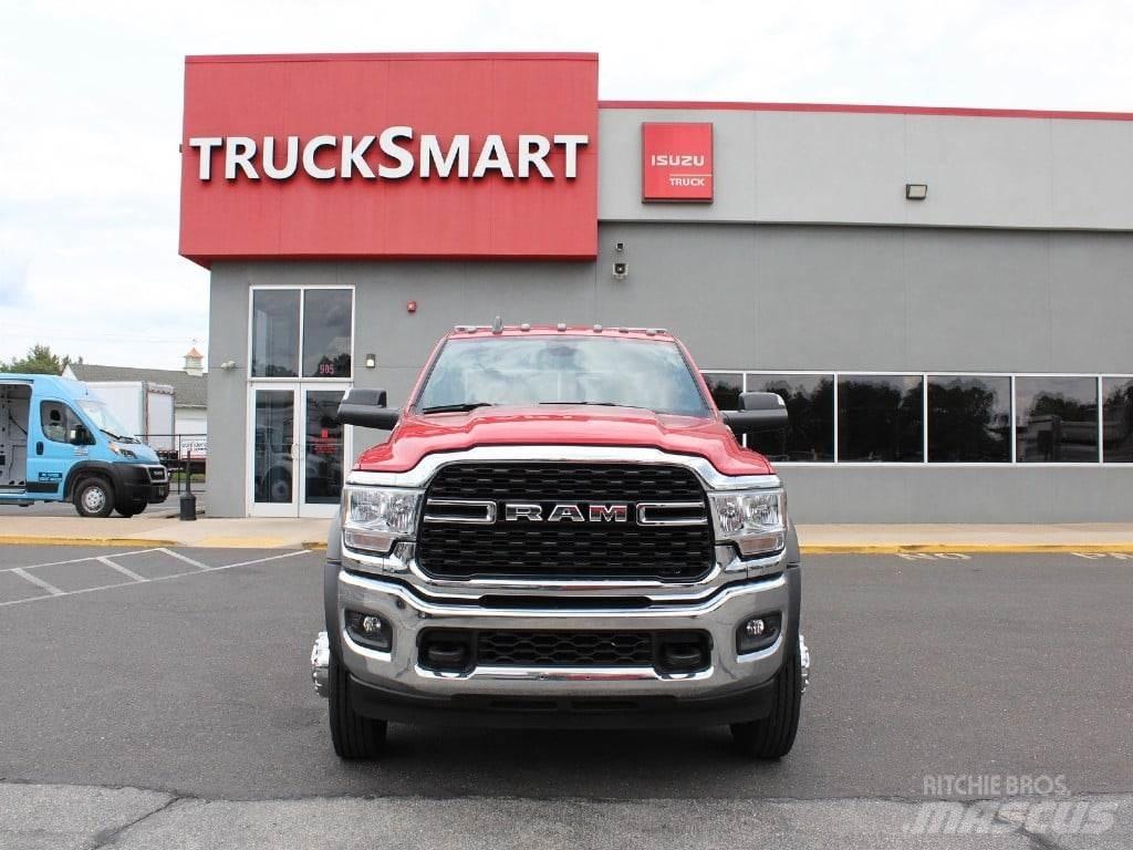 RAM 5500 Camiões de Reciclagem