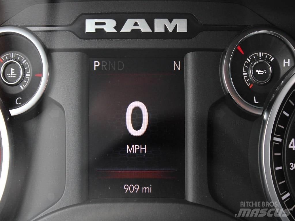 RAM 5500 Camiões de Reciclagem