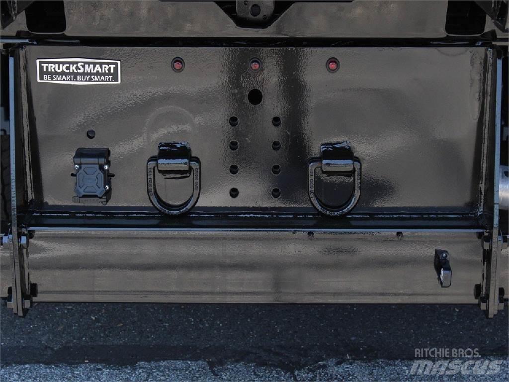 RAM 5500 Camiões caixa desmontável com elevador de cabo