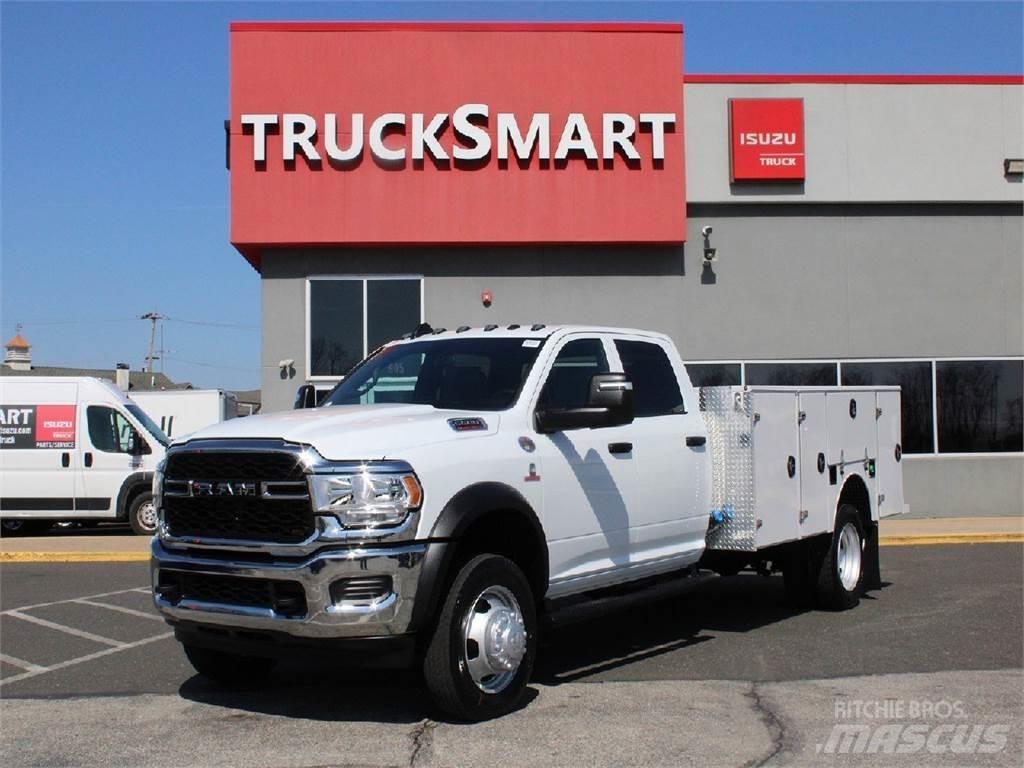 RAM 5500 Camiões Municipais / Uso Geral