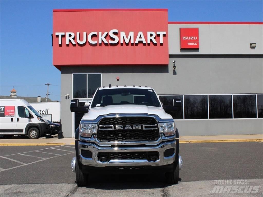 RAM 5500 Camiões Municipais / Uso Geral