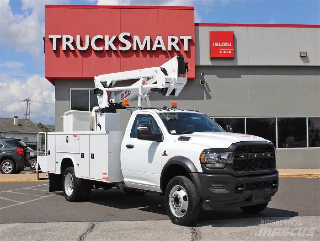 RAM 5500 Camiões Municipais / Uso Geral