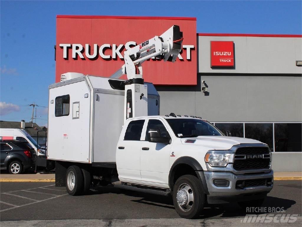 RAM 5500 Camiões Municipais / Uso Geral