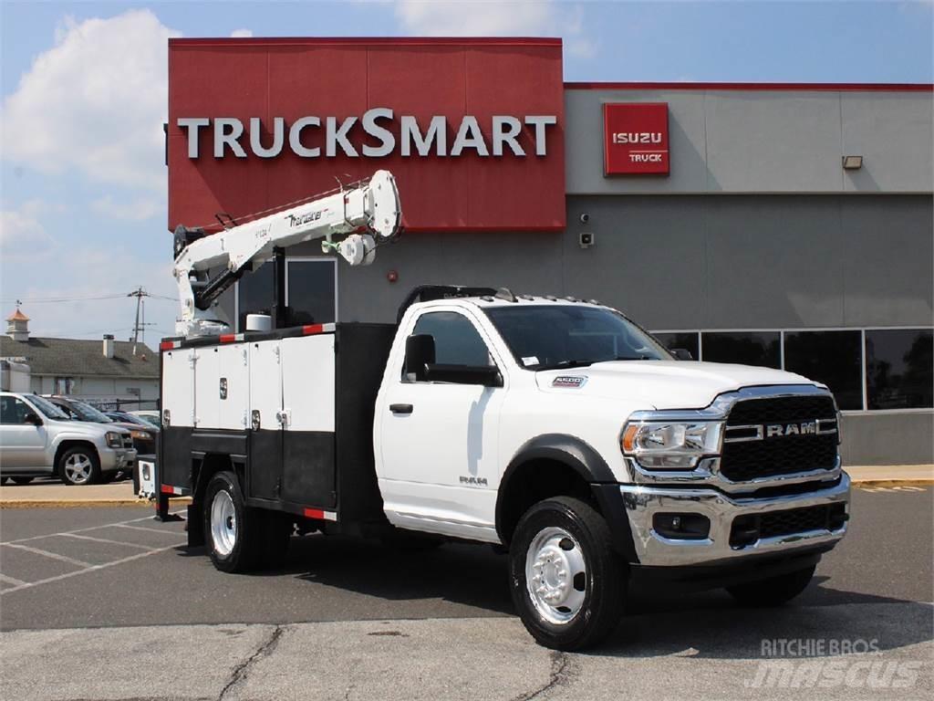 RAM 5500 Camiões de Reciclagem