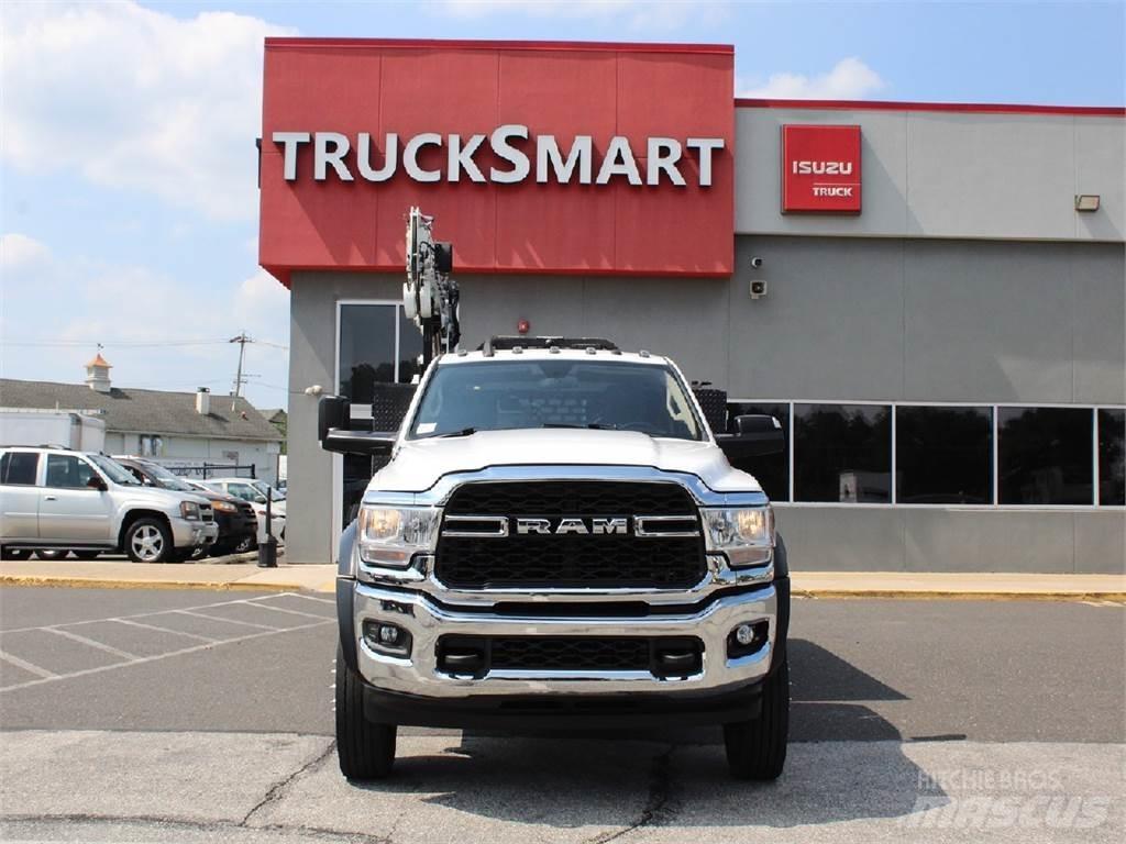 RAM 5500 Camiões de Reciclagem
