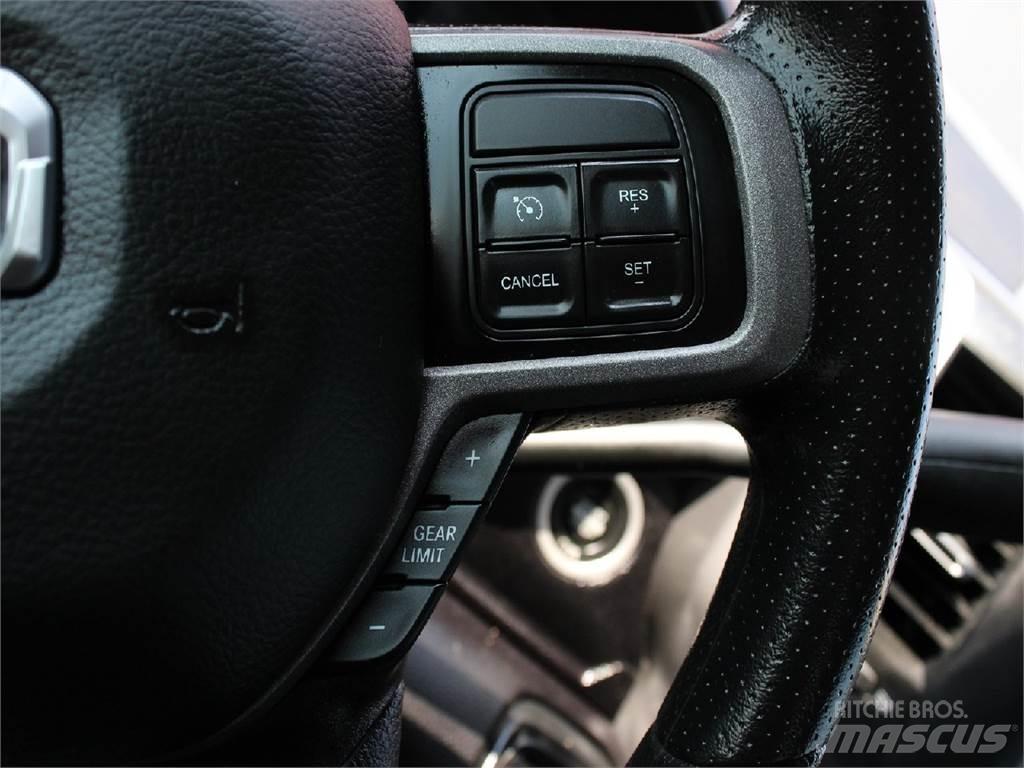 RAM 5500 Camiões de Reciclagem