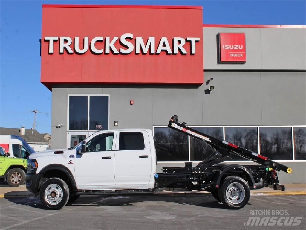 RAM 5500 Camiões porta-contentores