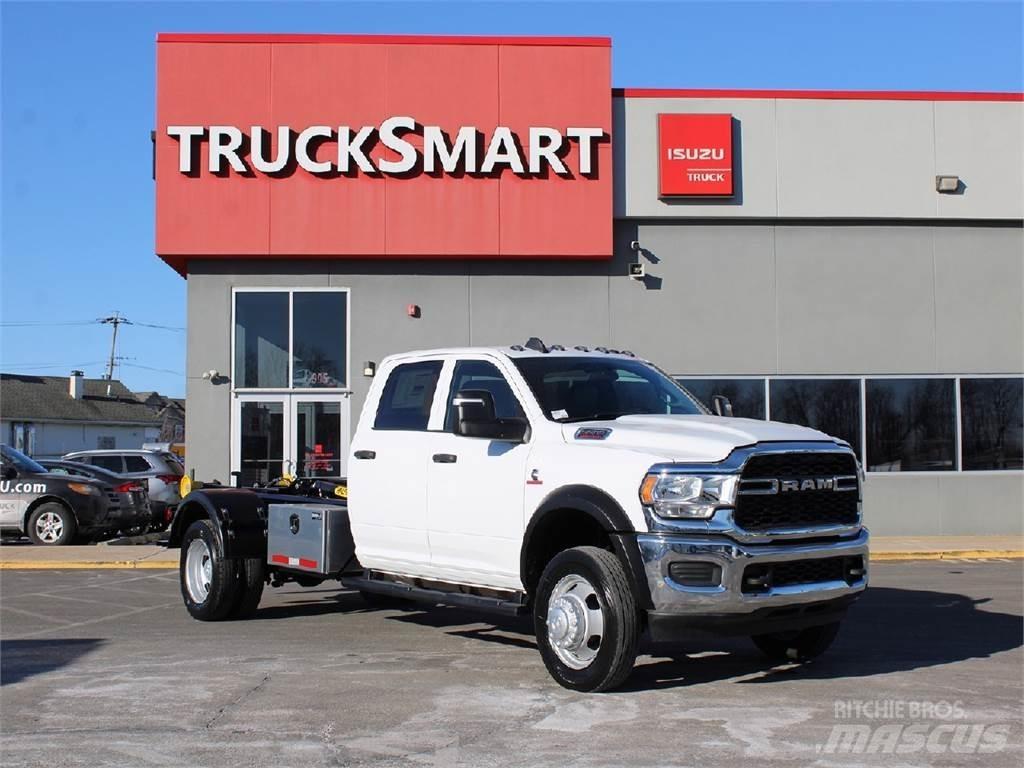 RAM 5500 Camiões porta-contentores