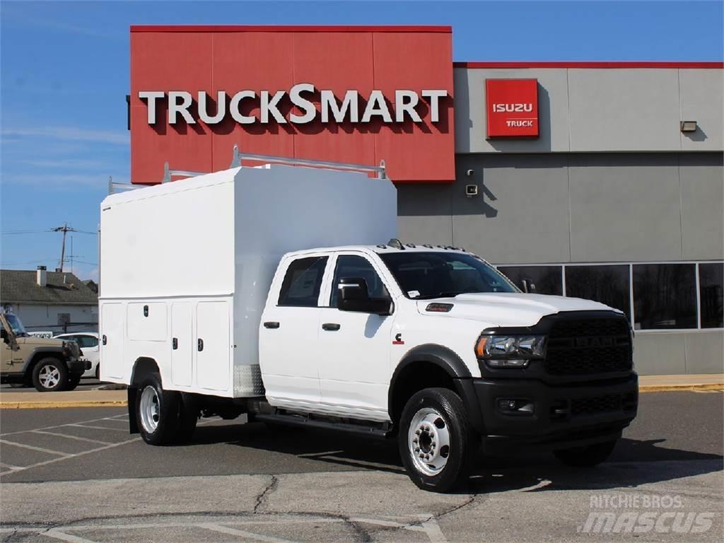 RAM 5500 Camiões Municipais / Uso Geral