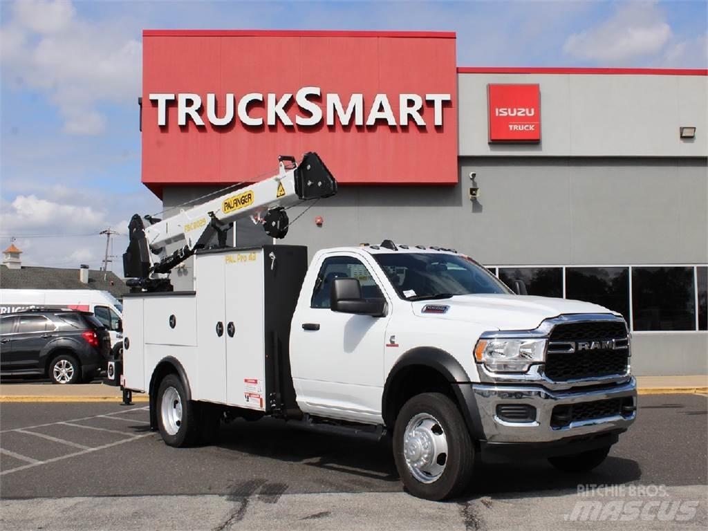 RAM 5500 Camiões grua